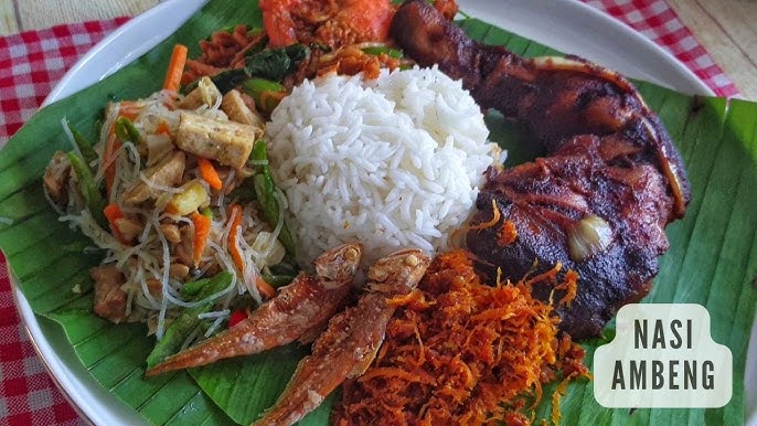 Nasi Ambeng